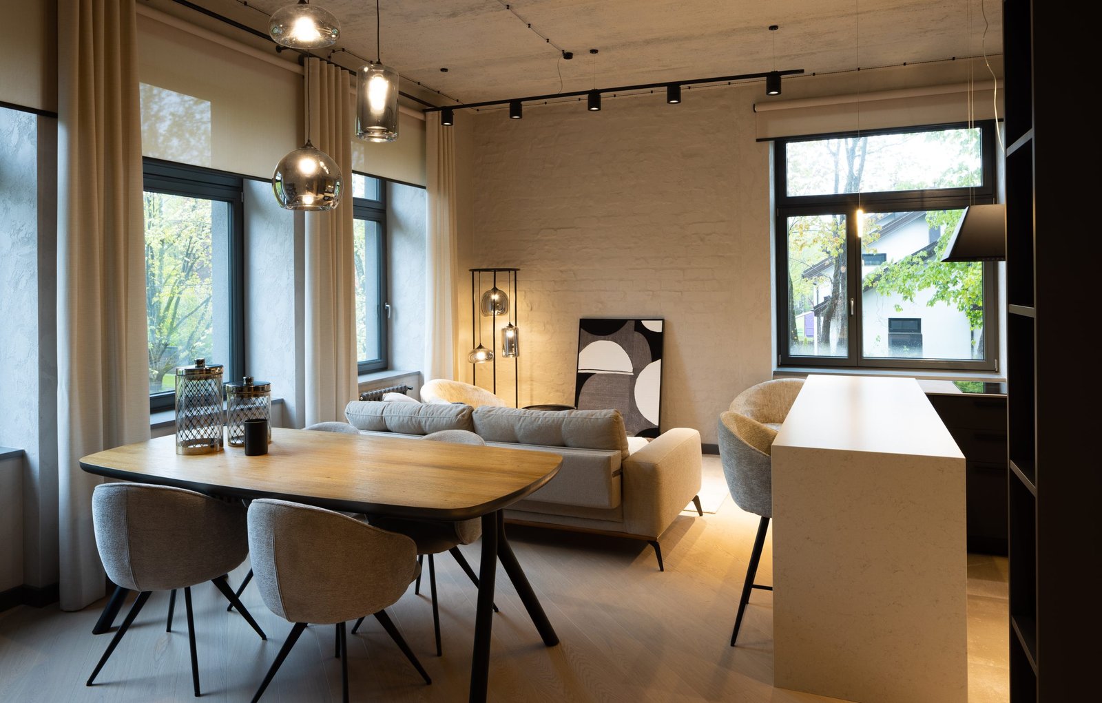 Mežaparks residence