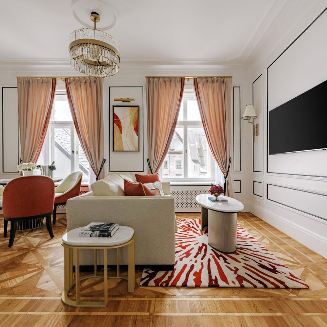 The Burman Hotel